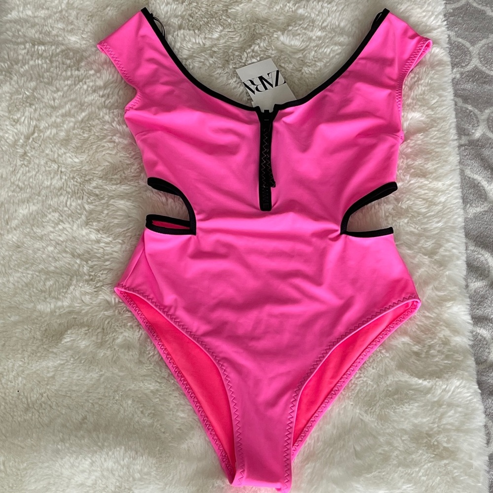 Zara swimsuit